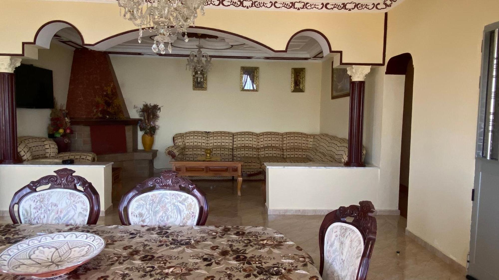 Casa Dina Villa Танжер Екстериор снимка
