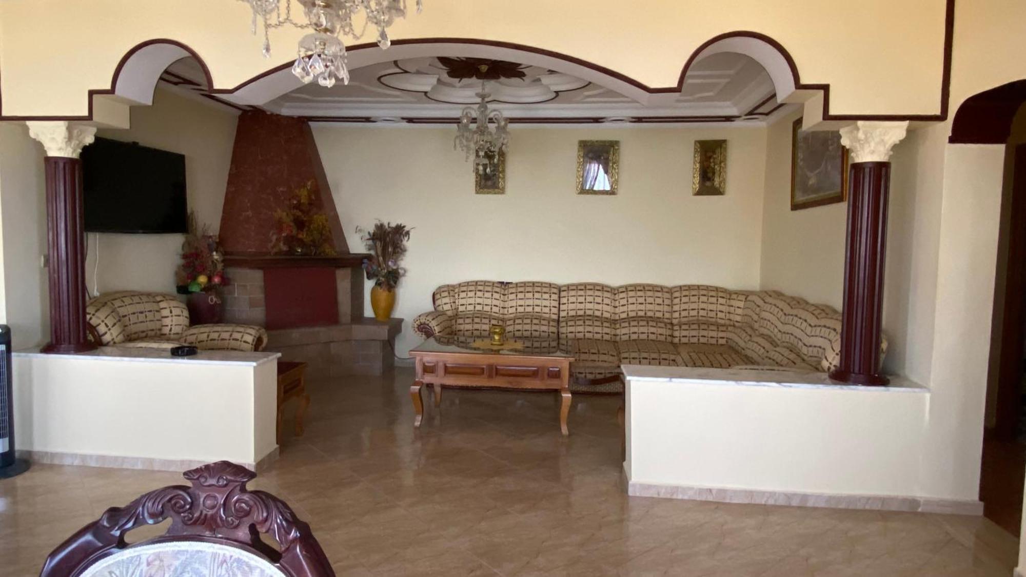 Casa Dina Villa Танжер Екстериор снимка