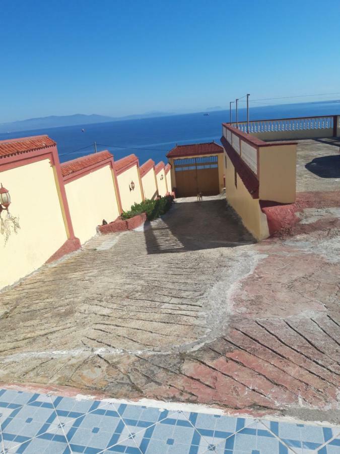 Casa Dina Villa Танжер Екстериор снимка